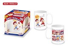 2012 Peko Milky 杯3