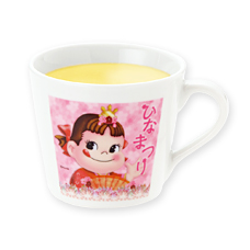 2012 Peko 女儿节布丁杯