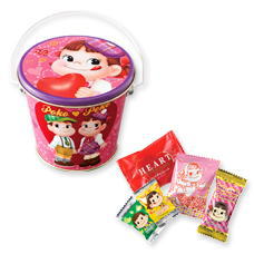 2012 Peko 糖果缶-valentine's Day
