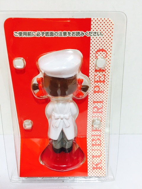 07 8.5cm 首振Peko-廚師