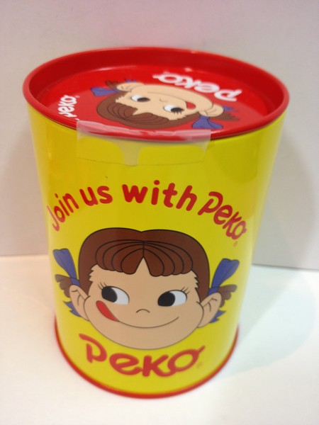 04 peko 鐵缶-黃