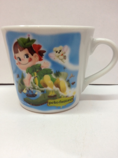 2012 Peko 布丁杯-peter pan