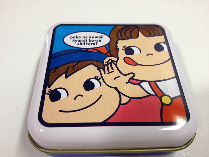 Mini Mini 缶6