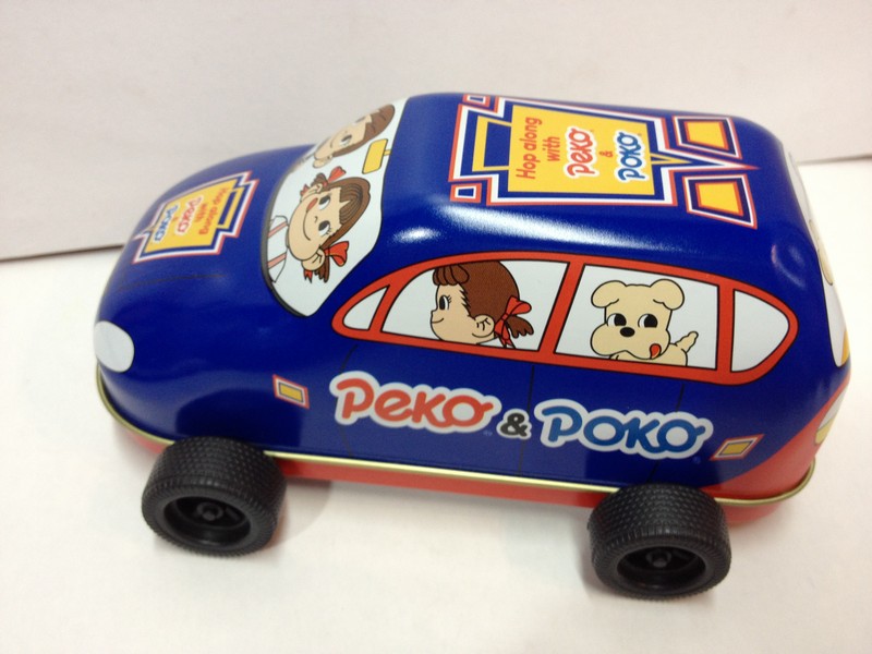 03 Peko 鐵車-深藍
