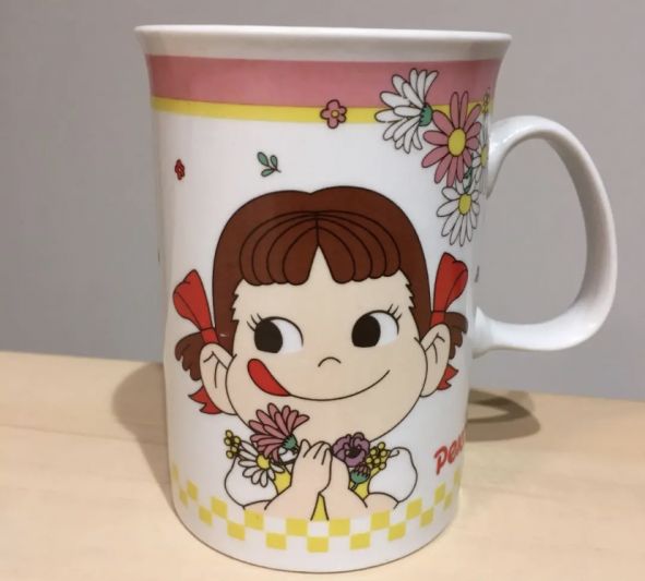 04 Peko 杯-白