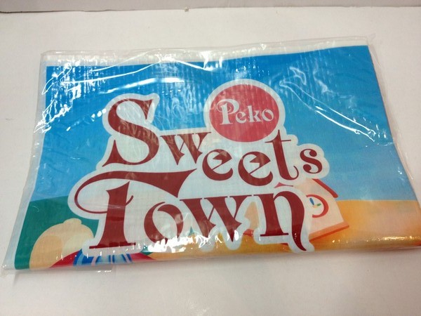 08 Peko  野餐/沙灘蓆-sweets town
