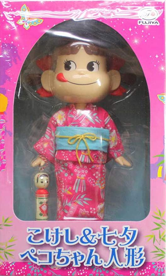 2012 Peko 東北紀行人形-宮城
