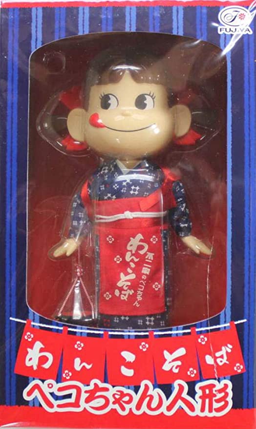 2012 Peko 東北紀行人形-岩手