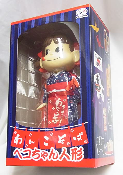 2012 Peko 東北紀行人形-岩手