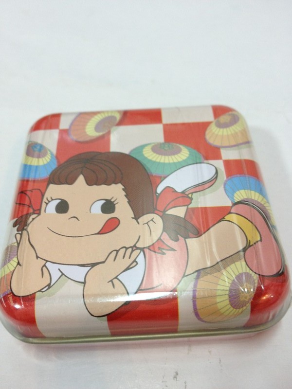 Mini Mini 缶17