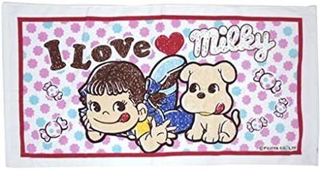 2012 Peko Milky 浴巾