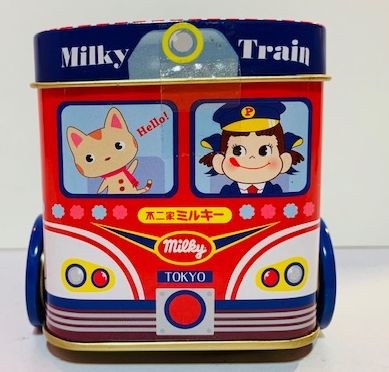 2012 Peko 鐵列車-藍