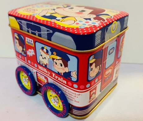 2012 Peko 鐵列車-藍