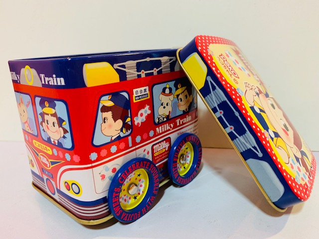 2012 Peko 鐵列車-藍