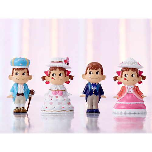 2013 Peko Poko Mini 年度版人形SET