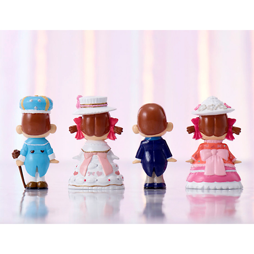 2013 Peko Poko Mini 年度版人形SET