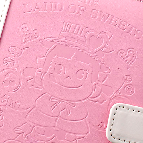 2013 Peko 手帳-the land of sweets