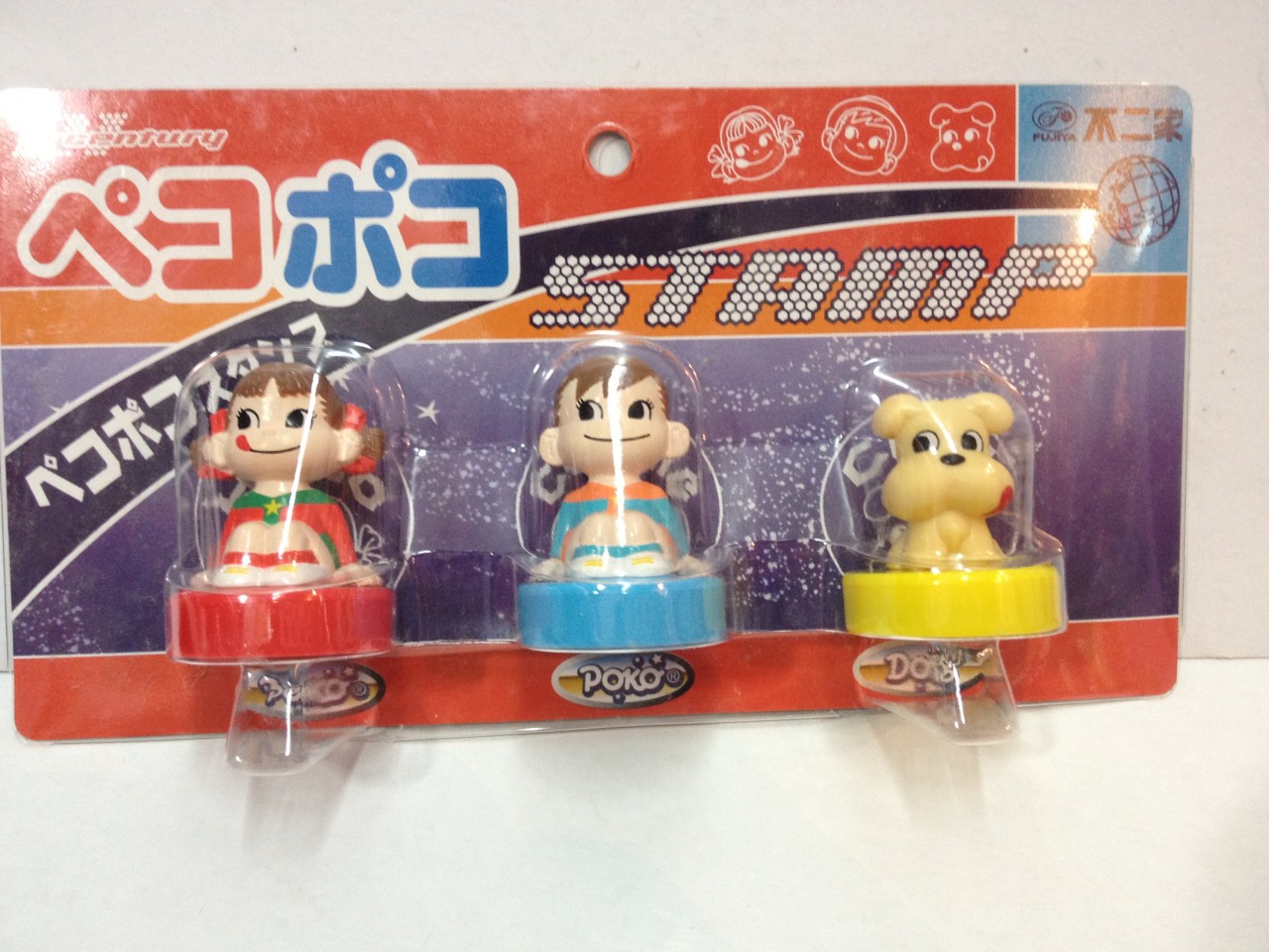 01 Peko 印章Set2