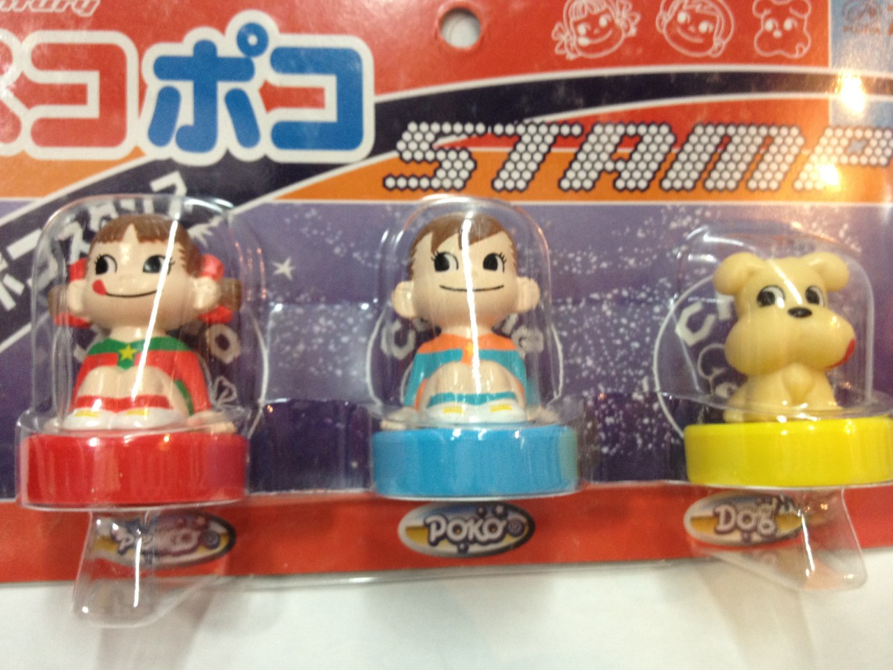01 Peko 印章Set2