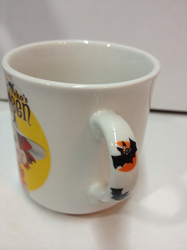 07 Peko萬聖節布丁杯