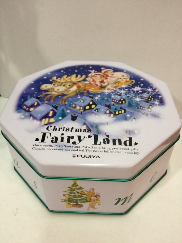 02 Peko Fairy Land缶-大