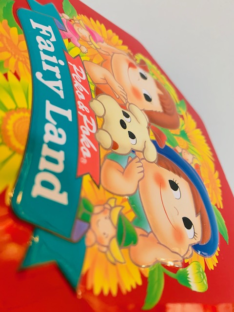 1996 Peko Fairy Land-小