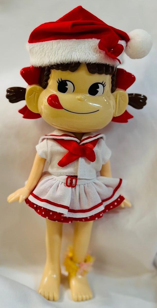 2012 Peko Summer Santa 人形