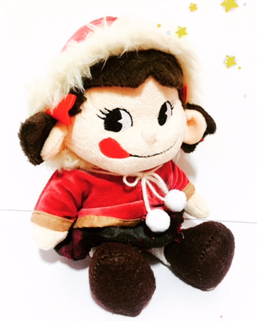 2012 Peko 聖誕娃娃-北歐