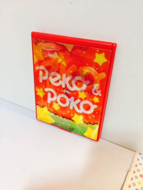 06 Peko 摺合鏡-3D