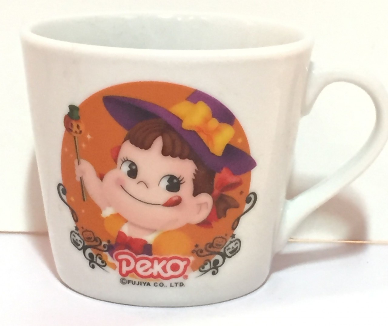 2011 Peko 萬聖節布丁杯