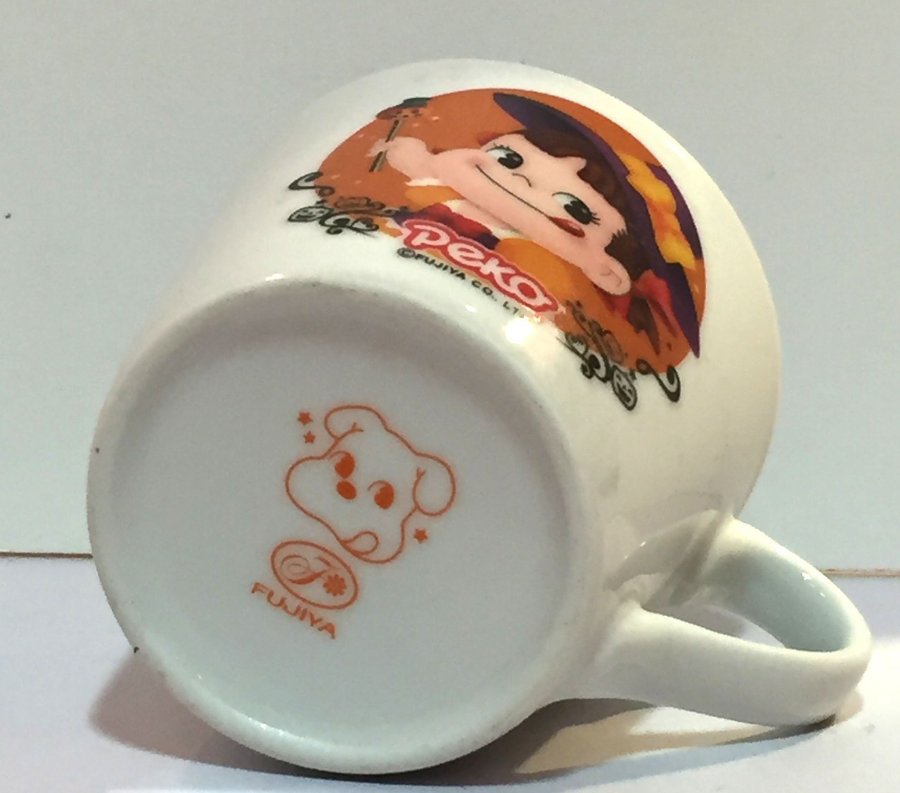 2011 Peko 萬聖節布丁杯