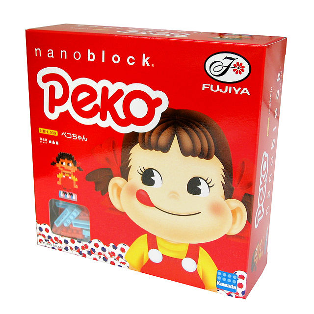 2012 Peko Nano Block