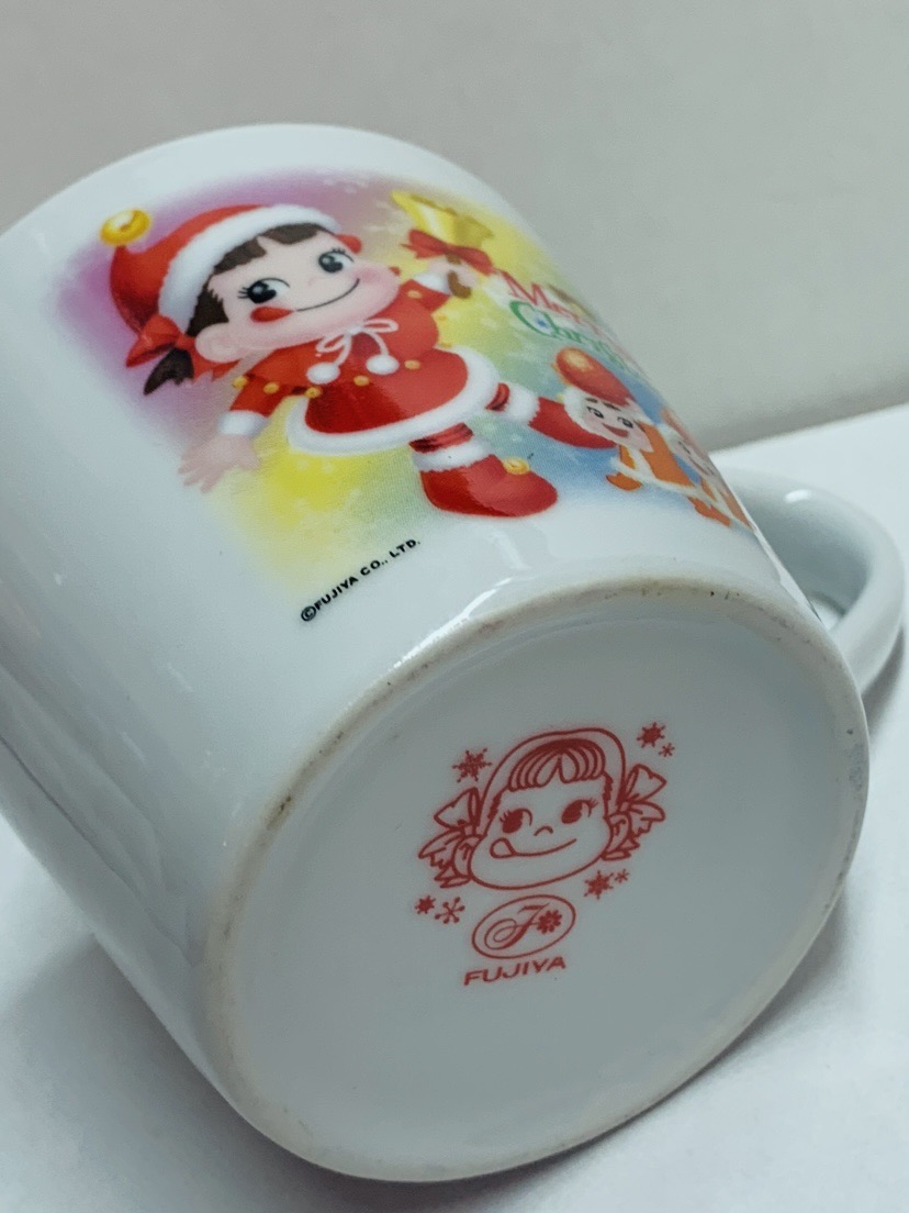 2012 Peko 聖誕布丁杯