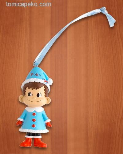 08 Peko 聖誕樹連陶器吊飾