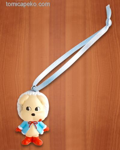 08 Peko 聖誕樹連陶器吊飾