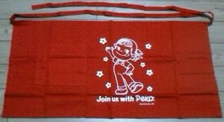 2010 Peko 半身圍裙