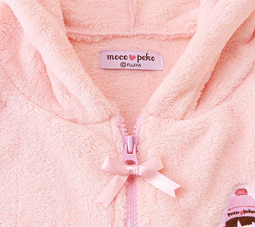 2012  Moco Peko 外衣及短褲套裝(size=M)