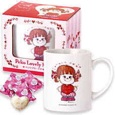 2013 Peko x 水森亚土 杯
