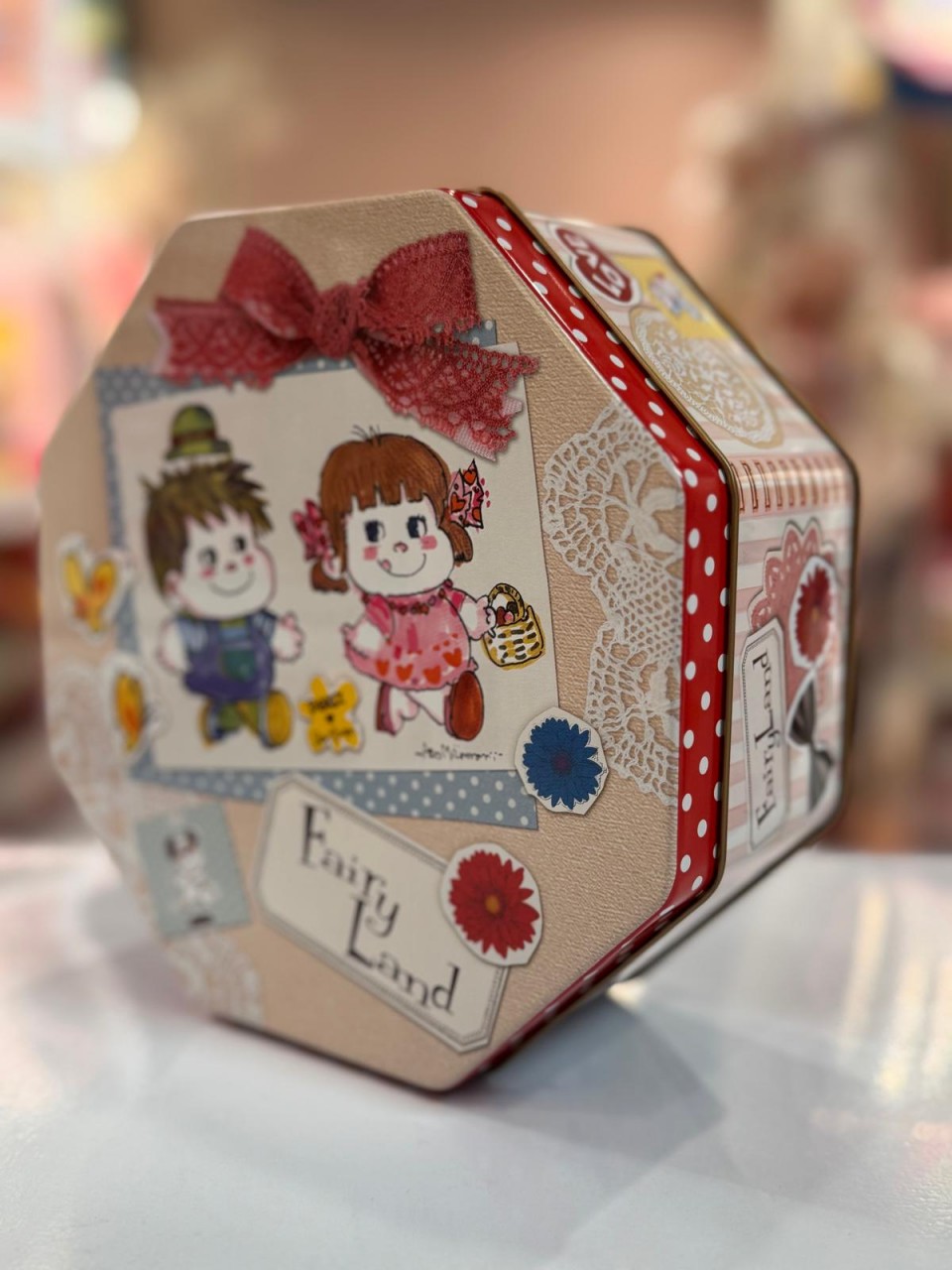 2013 Peko x 水森亞土 Fairy Land-大