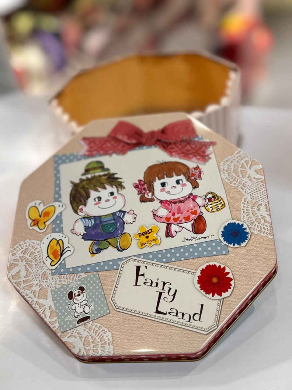 2013 Peko x 水森亞土 Fairy Land-大