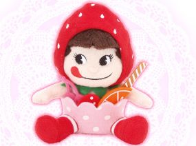 2013 Peko 草莓Parfait 娃娃