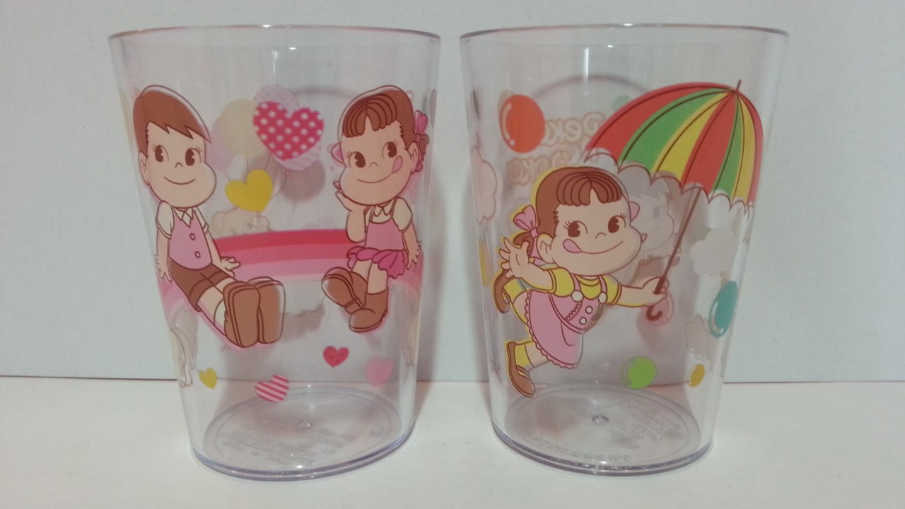 2013 Peko 胶杯1套2个