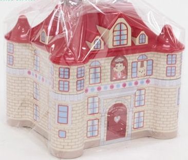 05 Peko 秘密寶箱-城堡 付Milky 精品7件