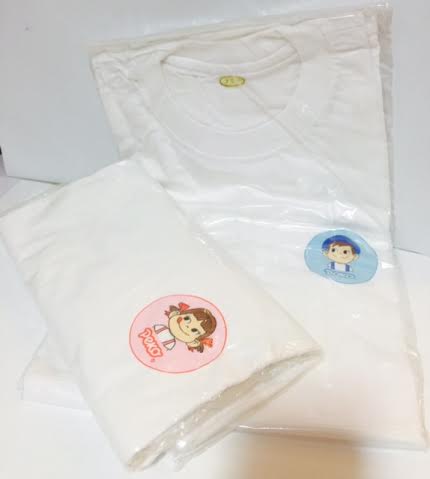 Peko Poko T-Shirt1套2件