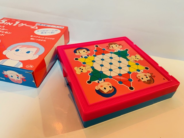 01 Peko Poko 5合1棋子