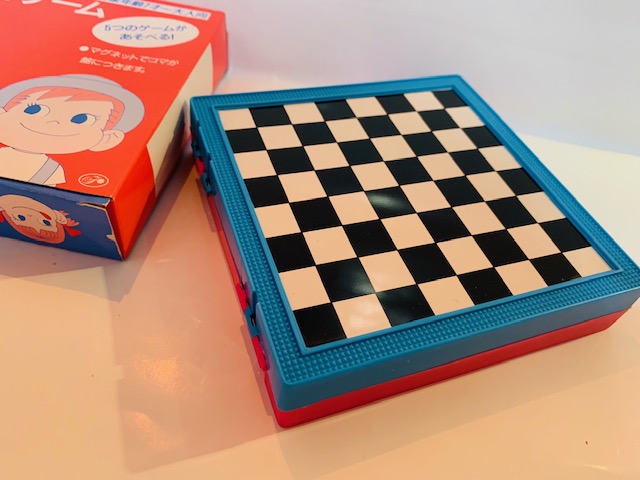 01 Peko Poko 5合1棋子