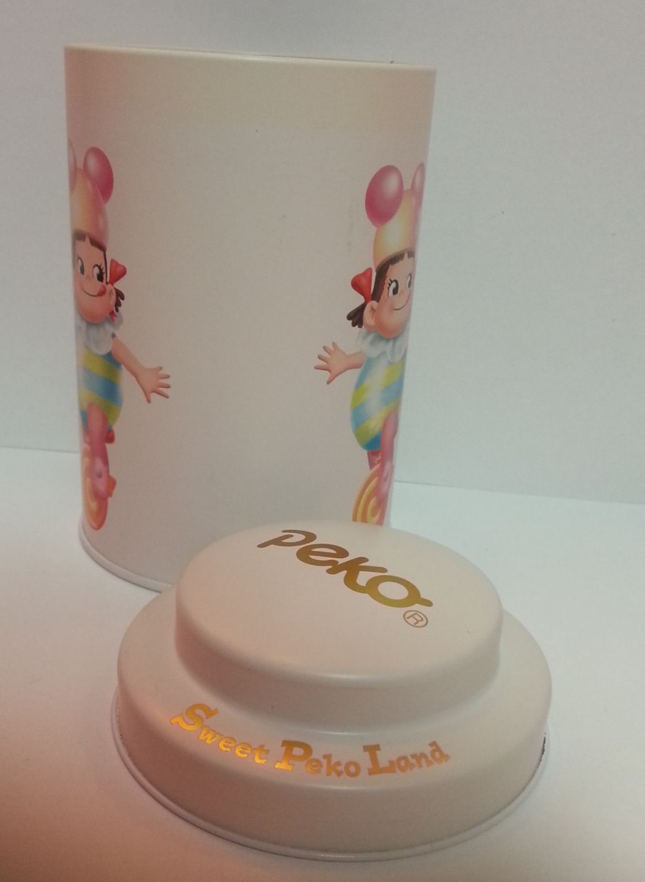 03 Sweets Peko Land 鐵缶-pop candy