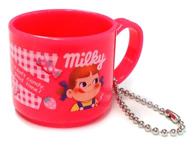 05 Peko mini 杯-粉紅