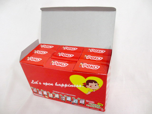 2012 Peko 桌上小鏡全套9款(酒吧牌造型)