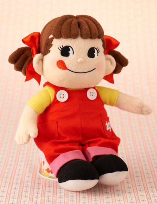 2013 Peko 娃娃-吊帶服(Milky)